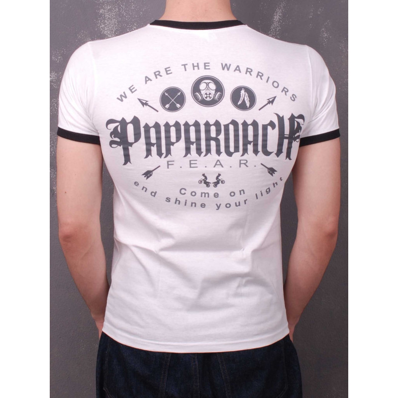 Футболка Papa Roach - Fear Ringer