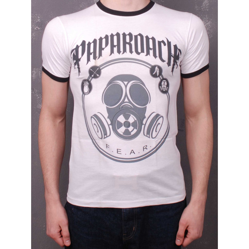 Футболка Papa Roach - Fear Ringer