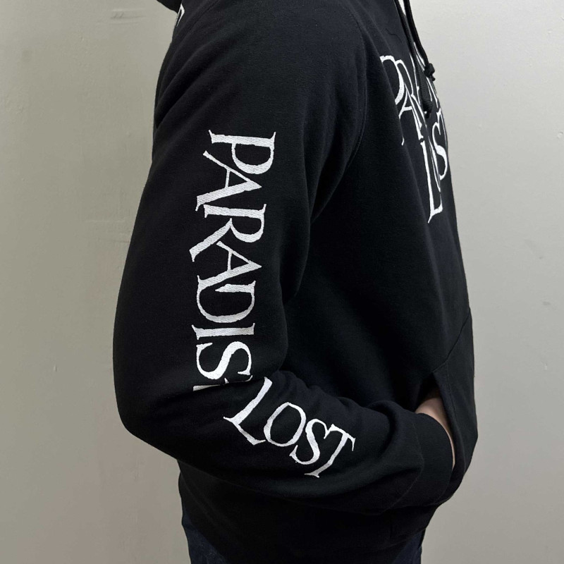 Худі Paradise Lost - Icon (B&C) чорне