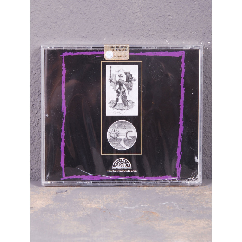 Paul Chain Violet Theatre - Detaching From Satan CD