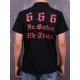 Поло Pentagram - 666 In Satan We Trust