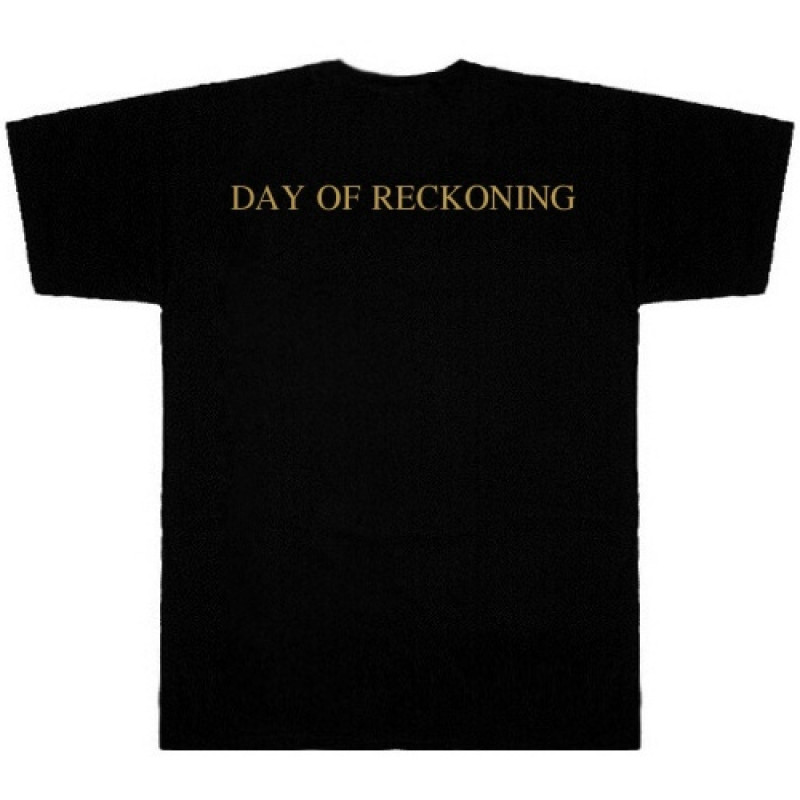 Футболка Pentagram - Day Of Reckoning