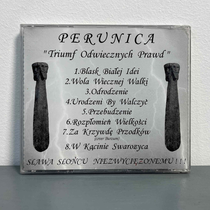 Perunica - Triumf Odwiecznych Prawd CD