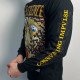 Лонгслів Pestilence - Consuming Impulse (Gildan) чорний