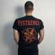 Футболка Pestilence - Testimony Of The Ancients (Gildan) чорна