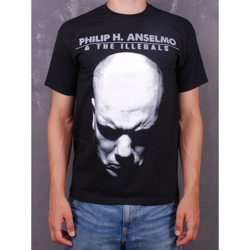 Футболка Philip H. Anselmo