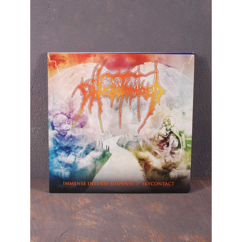 Phlebotomized - Immense Intense Suspense / Skycontact 3LP (Triple Gatefold Black Vinyl)