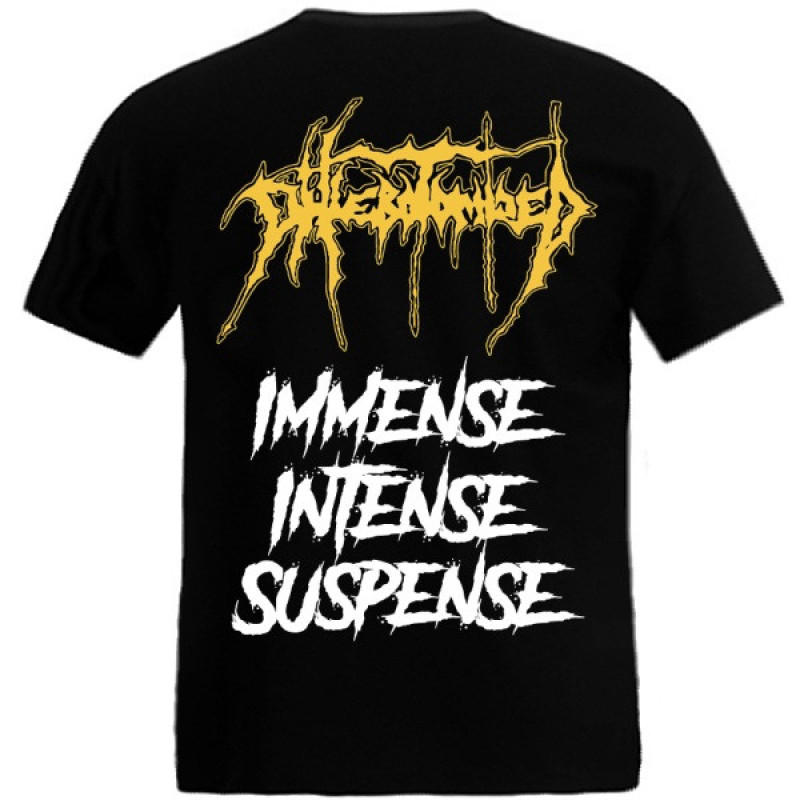 Футболка Phlebotomized - Immense Intense Suspense