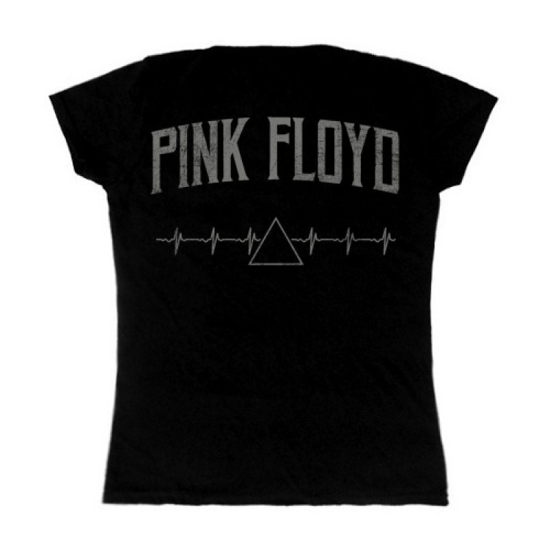 Футболка жіноча Pink Floyd - On Tour 1972-1973