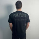 Футболка Pink Floyd - On Tour 1972-1973 (Gildan) чорна