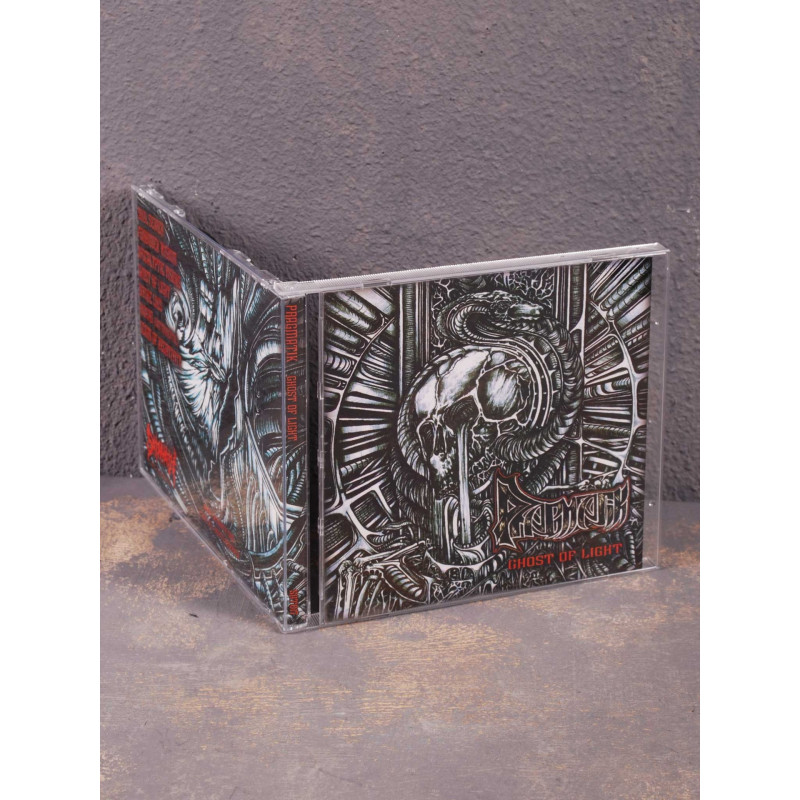 Pragmatik - Ghost Of Light CD