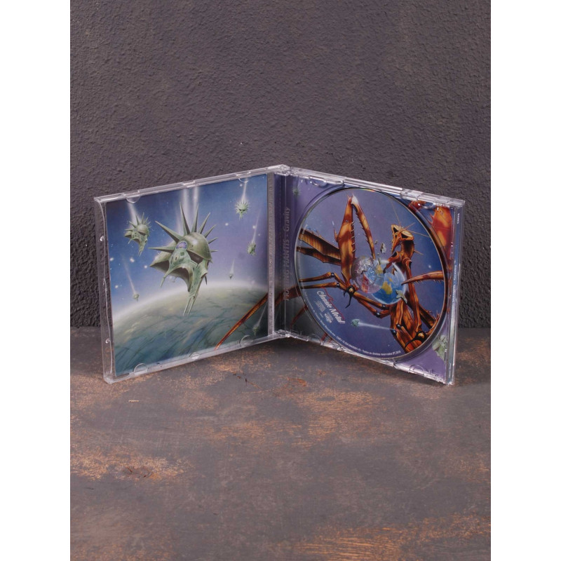 Praying Mantis - Gravity CD