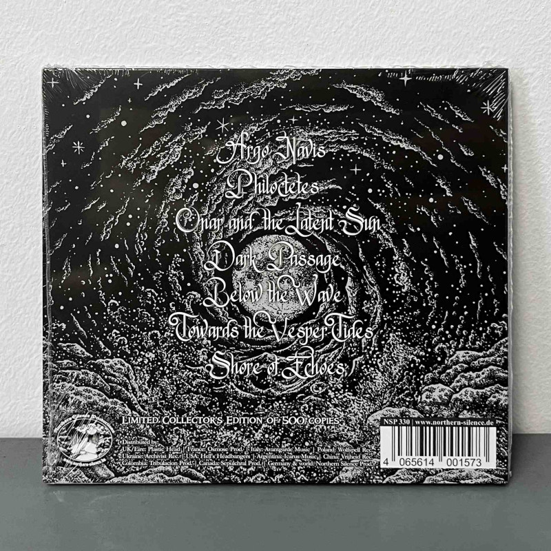 Primal Cult - Dark Passage CD Digipak