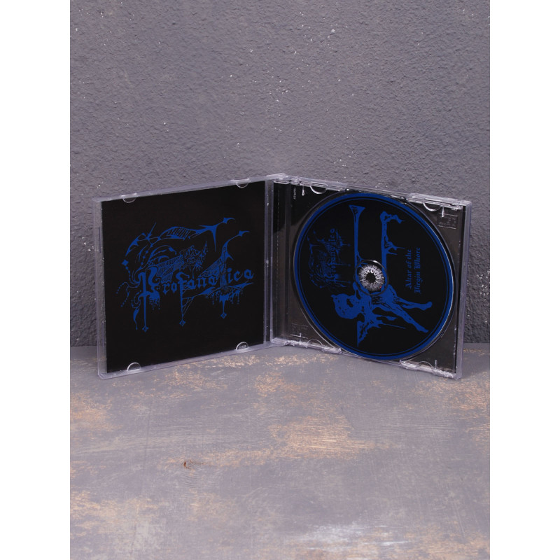 Profanatica - Altar Of The Virgin Whore MCD