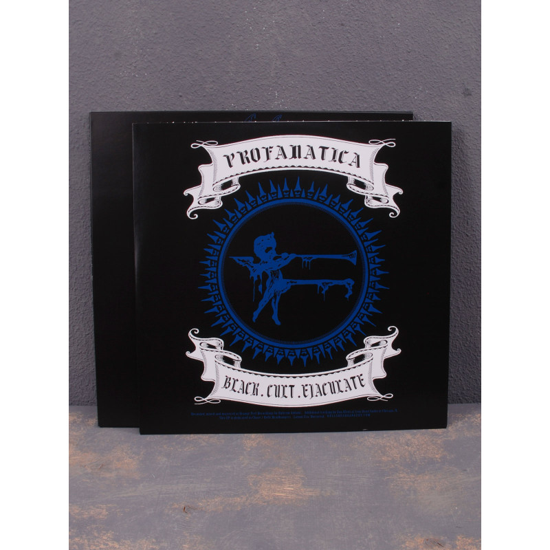 Profanatica - Altar Of The Virgin Whore 12