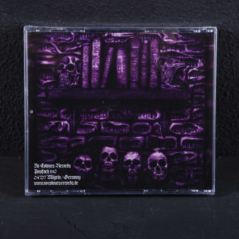 Profane Prayer - Tales Of Vagrancy And Blasphemy CD