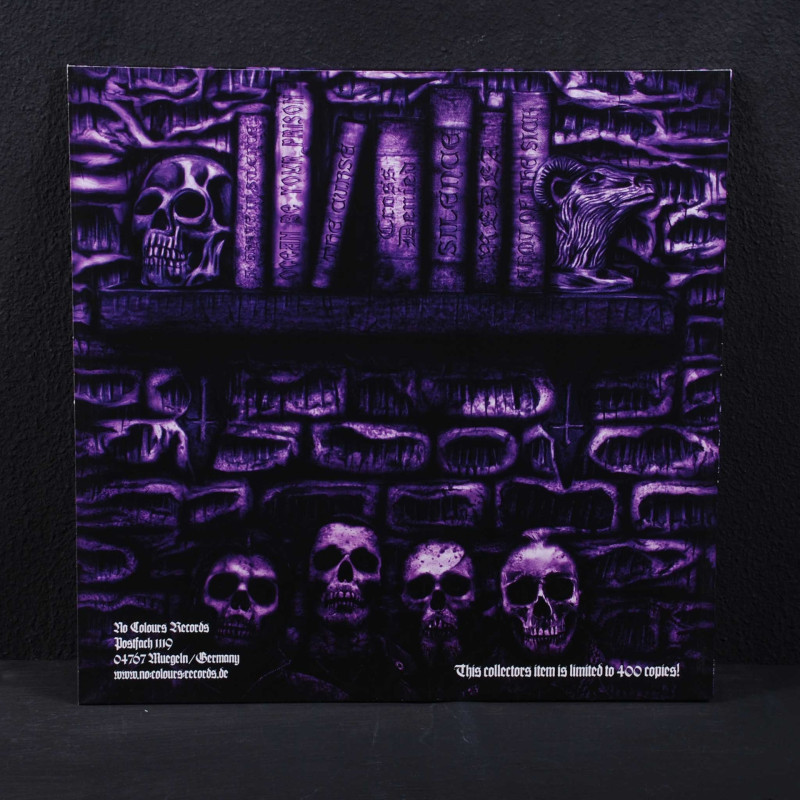 Profane Prayer - Tales Of Vagrancy And Blasphemy LP (Black Vinyl)