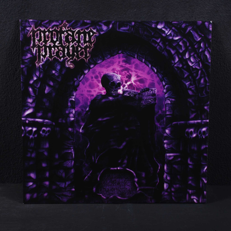 Profane Prayer - Tales Of Vagrancy And Blasphemy LP (Brown Vinyl)