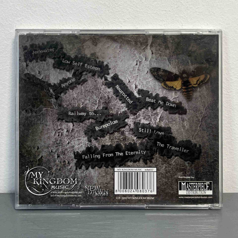 PTSD (Post Traumatic Stress Disorder) - Burepolom CD