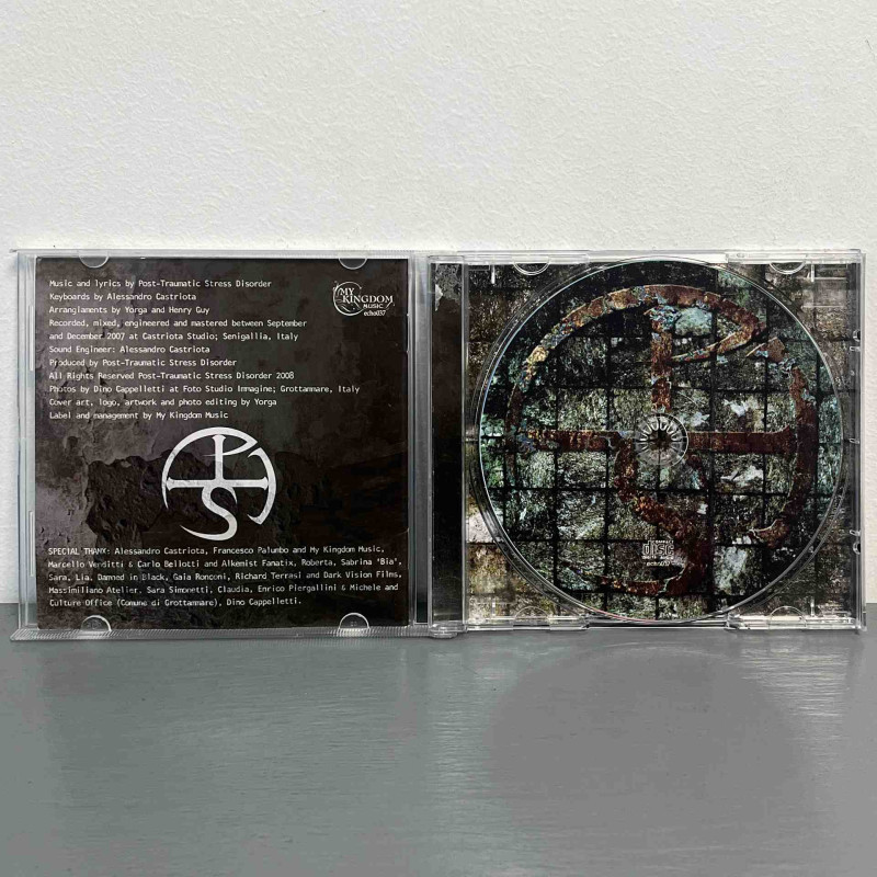 PTSD (Post Traumatic Stress Disorder) - Burepolom CD
