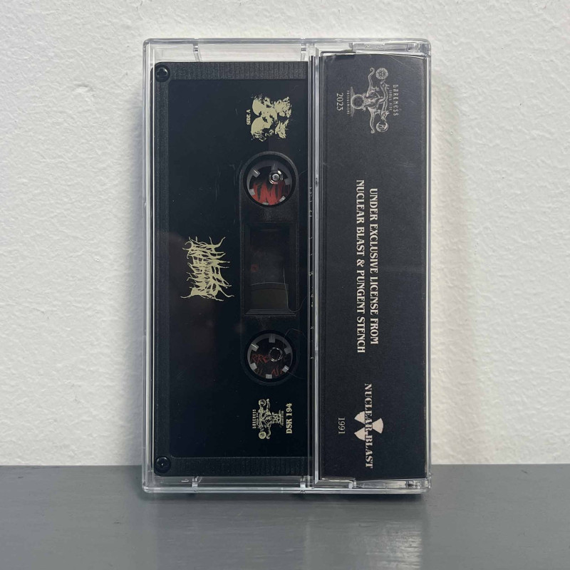 Pungent Stench - Been Caught Buttering Tape