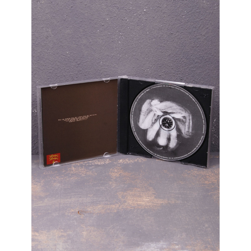 Puritas Virginum - Decenie De Souffrance CD