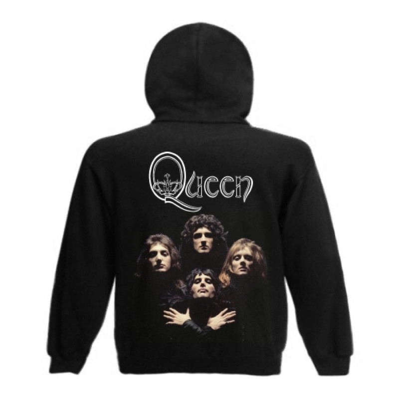 Худі Queen - II