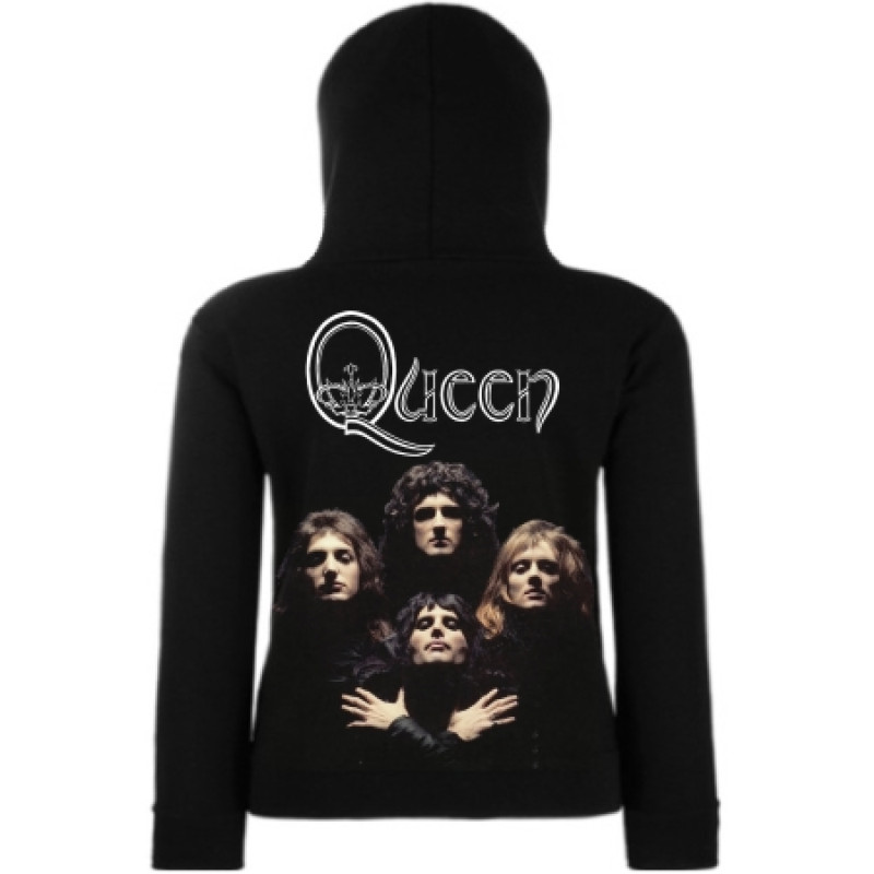 Худі жіноче Queen - II