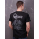Футболка Queen - II (FOTL) чорна