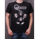 Футболка Queen - II (FOTL) чорна