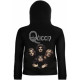 Зіп худі жіноче Queen - II
