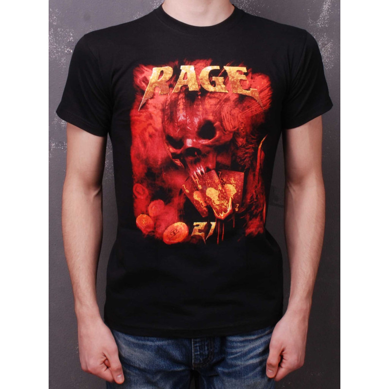 Футболка Rage - 21