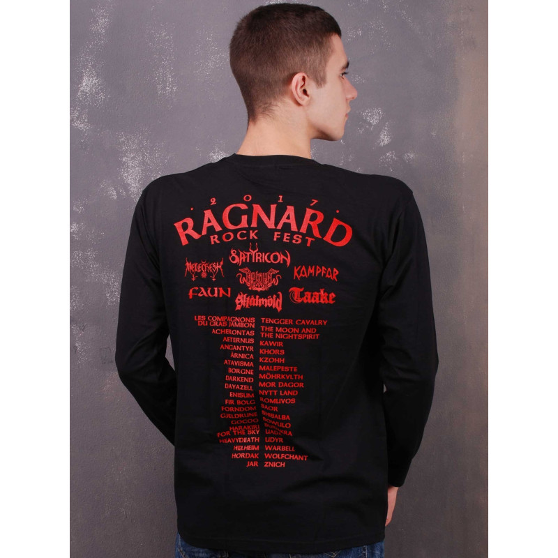 Лонгслів Ragnard Rock Fest - Children Of Yggdrasil