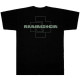 Футболка Rammstein Airplane