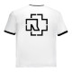 Футболка Rammstein - Skull Ringer White