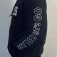 Худі Ramones (B&C) чорне