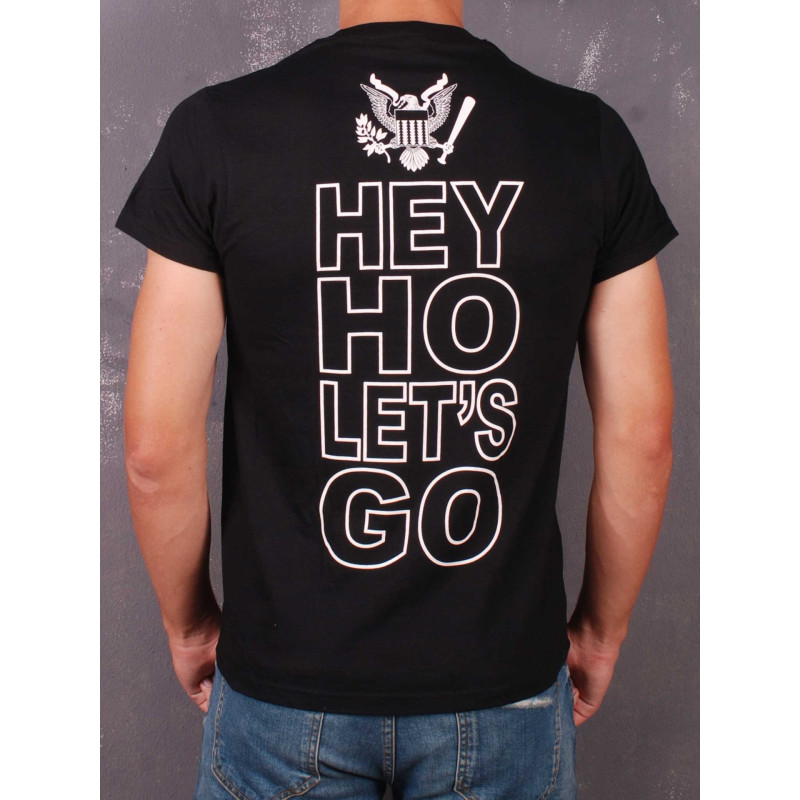Футболка Ramones