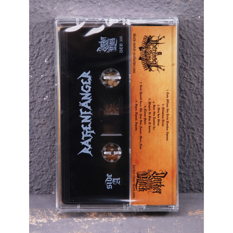 Rattenfanger - Epistolae Obscurorum Virorum Tape