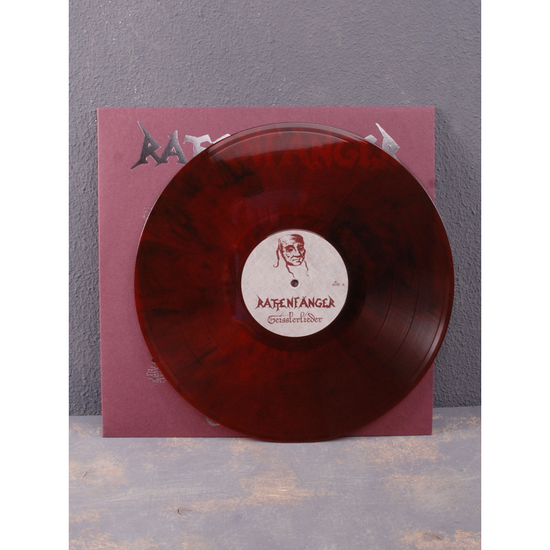Rattenfanger - Geisslerlieder LP (Dark Red Vinyl)