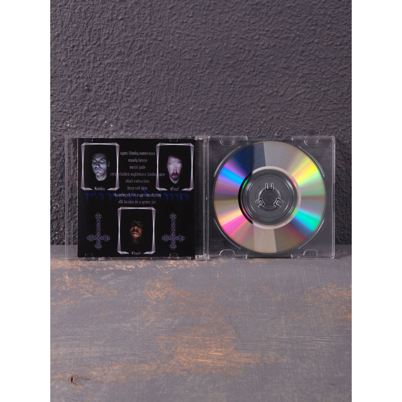 Ravendawn - Upon Bloody Moonrises EP CD-R