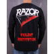 Лонгслів Razor - Violent Restitution