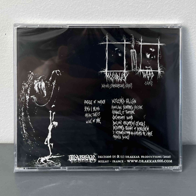 Recluse - Stillbirth In Bethlehem CD