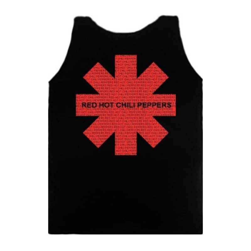 Майка Red Hot Chili Peppers чорна