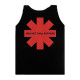 Майка Red Hot Chili Peppers чорна