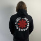 Худі Red Hot Chili Peppers (B&C) чорне