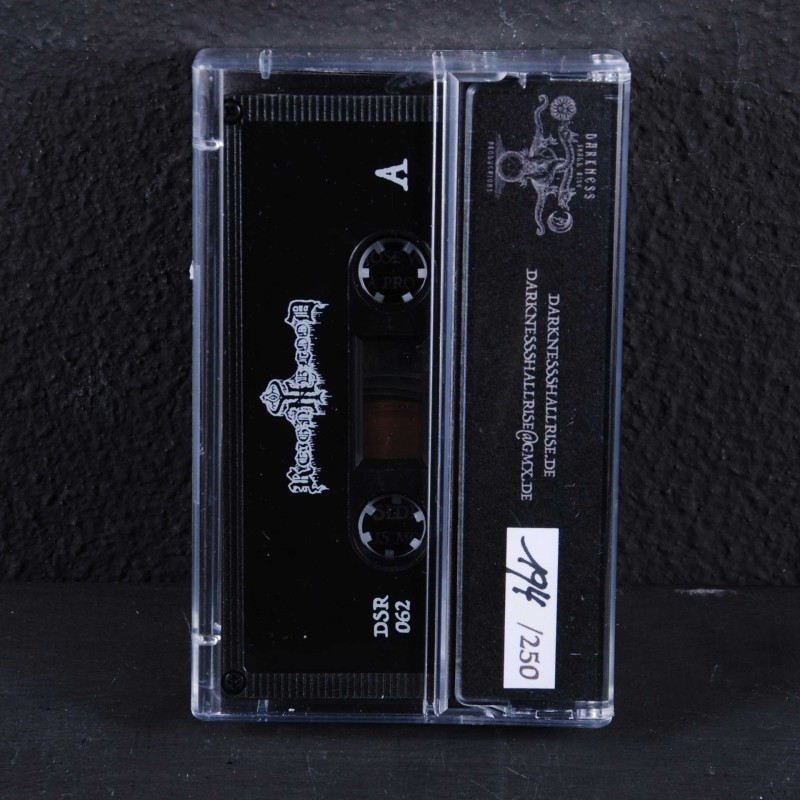 Reign In Blood - Missa Pro Defunctis Tape