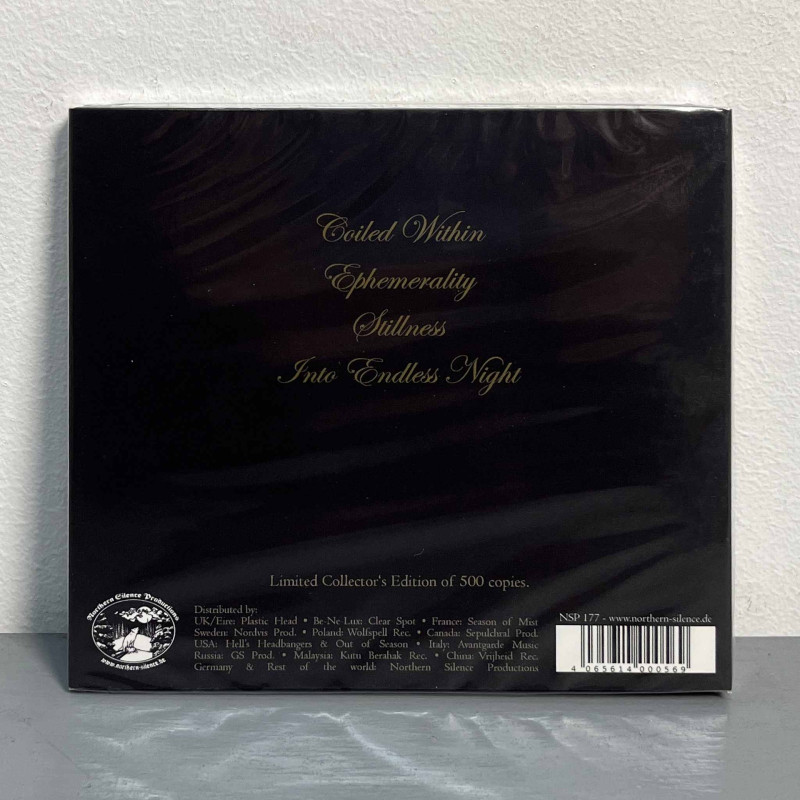 Remete - Into Endless Night CD Digi