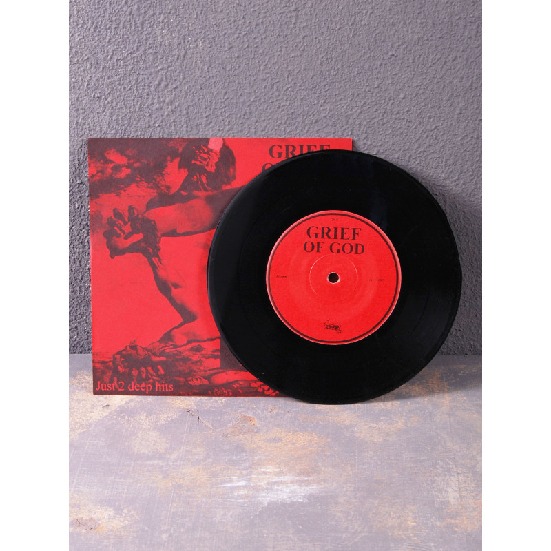 Resurrecturis / Grief Of God - Leichname Fur Immer / Just 2 Deep Hits 7