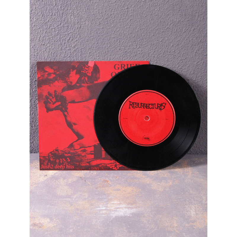 Resurrecturis / Grief Of God - Leichname Fur Immer / Just 2 Deep Hits 7