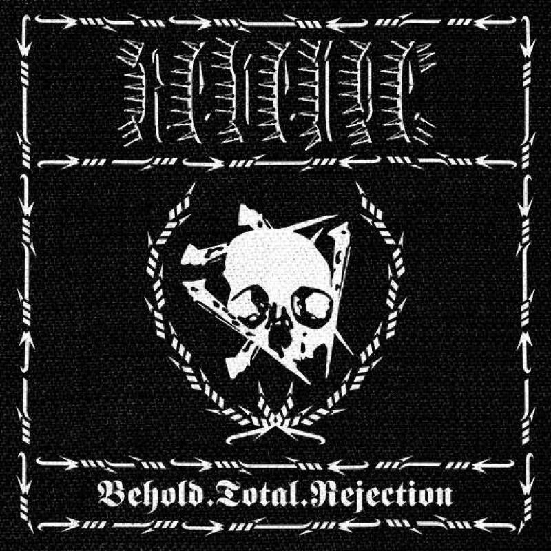 Revenge - Behold.Total.Rejection CD Digi